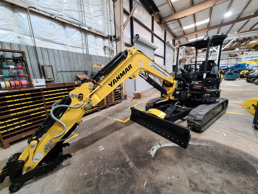 2020 YANMAR ViO50PRL