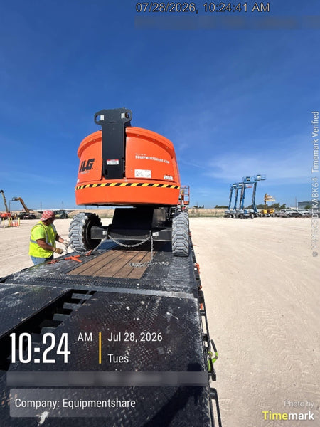 2025 JLG 460SJ