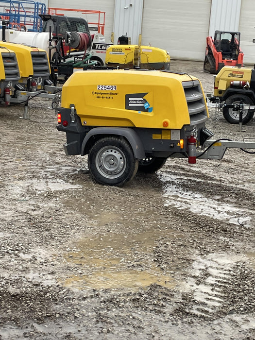 2022 ATLAS COPCO XAS 110