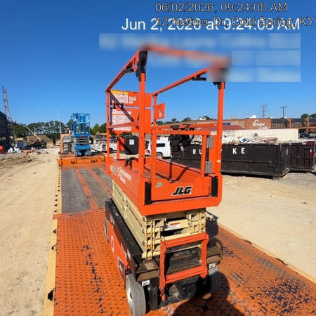 2022 JLG ES1932