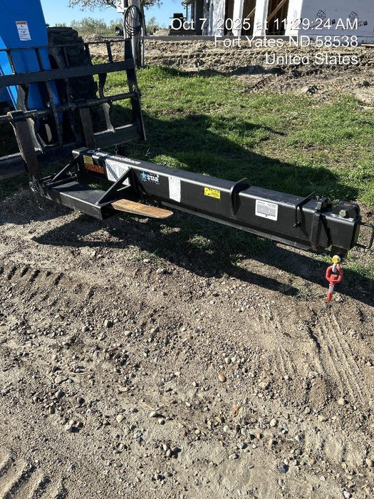 2025 STAR INDUSTRIES M1360B - Star JIB Boom