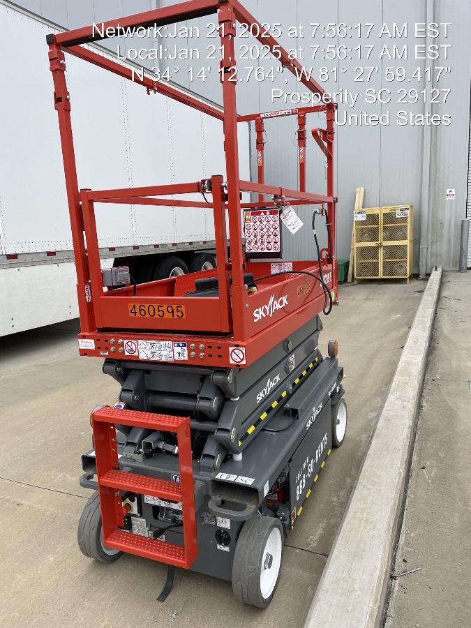2024 SKYJACK SJ3219