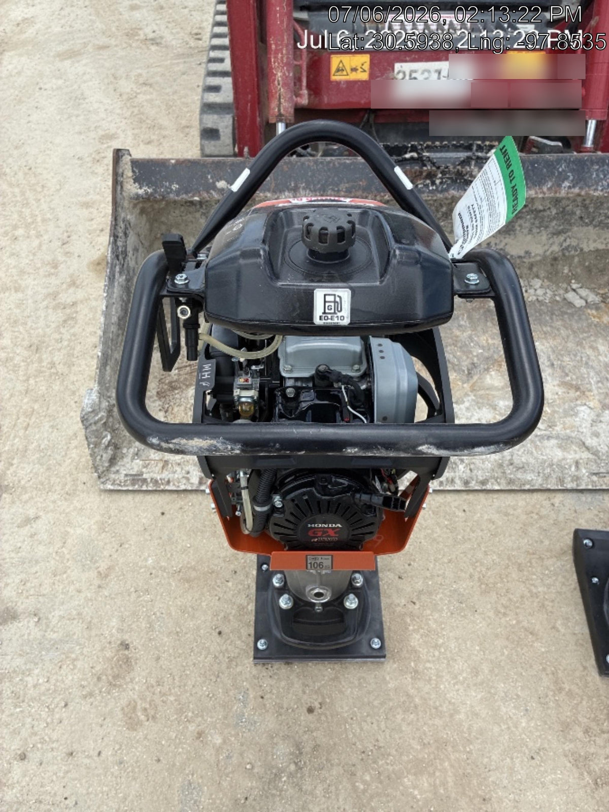2026 HUSQVARNA LT6005
