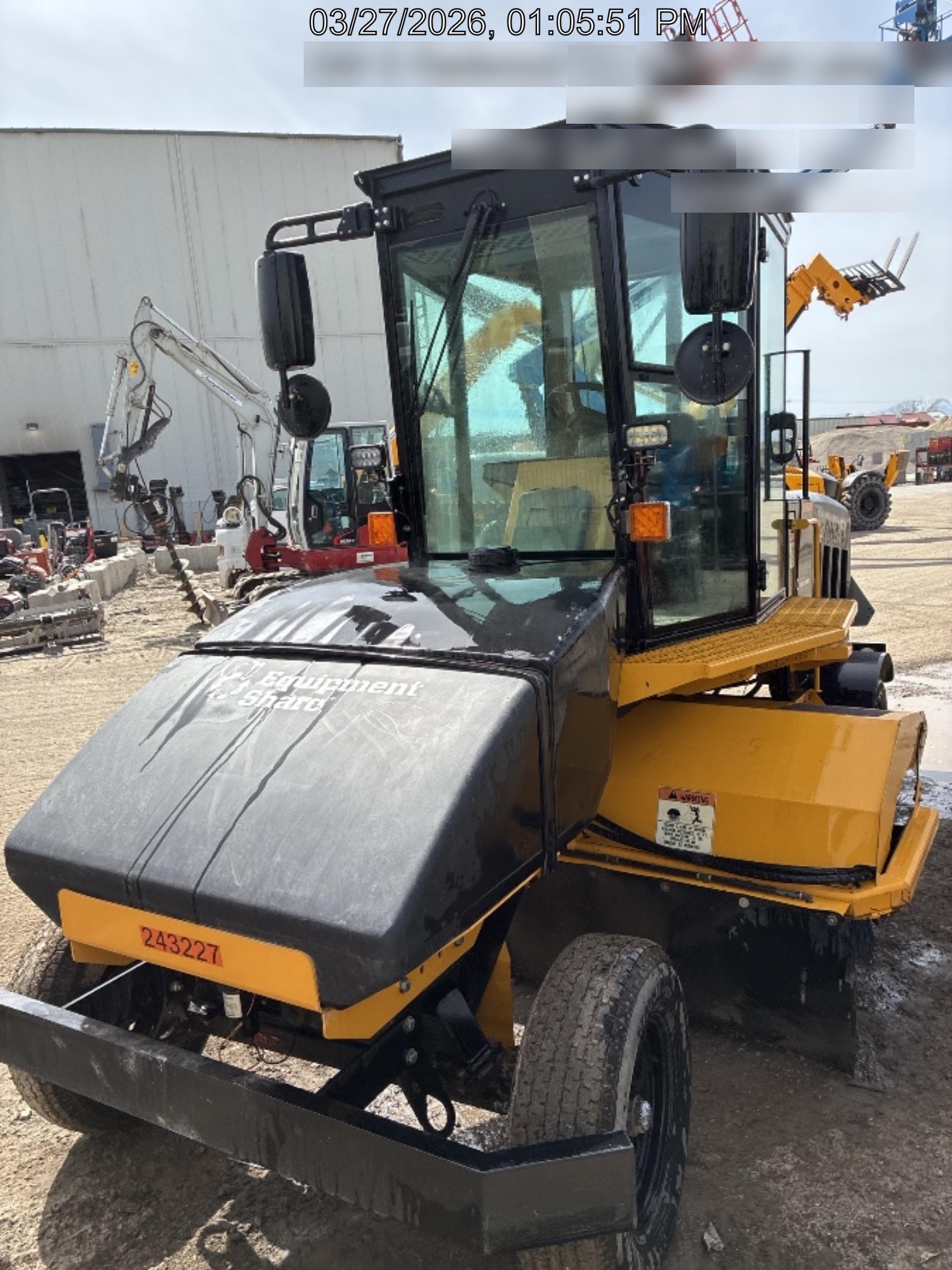 2022 LAYMOR SM450