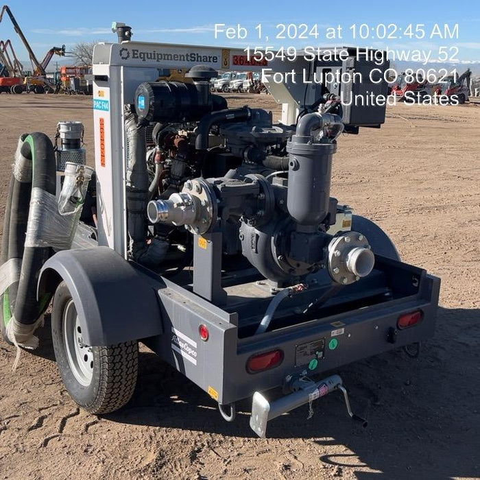 2023 ATLAS COPCO PAC F44 KD