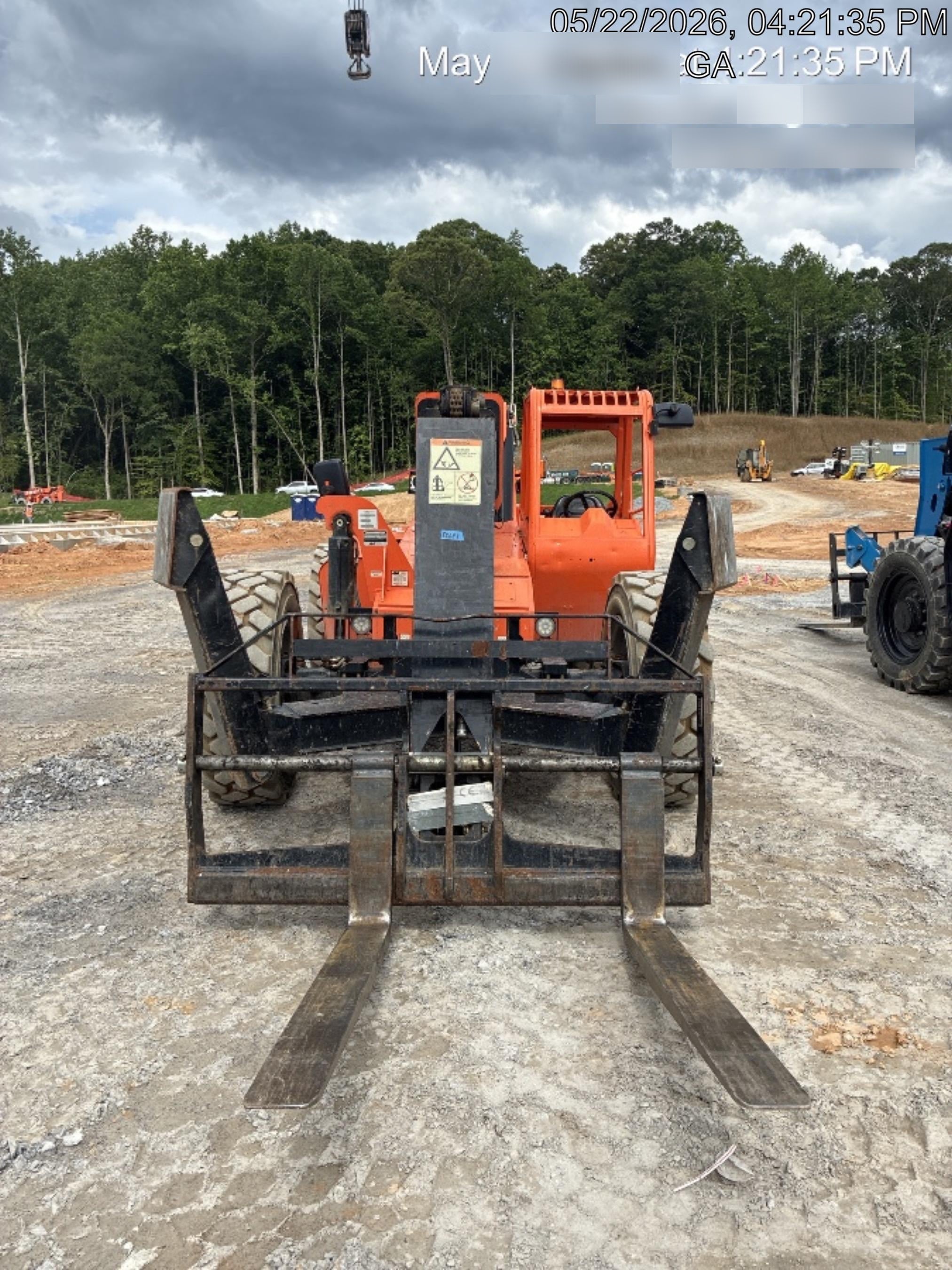 2023 SKYTRAK 10054