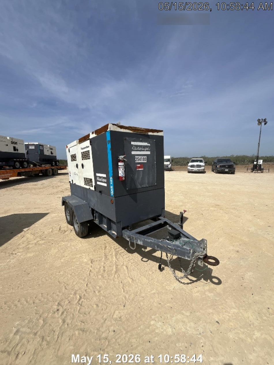 2022 ATLAS COPCO QAS 125