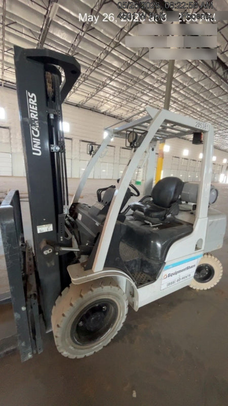 2022 UNICARRIER MUG1F2A30DV