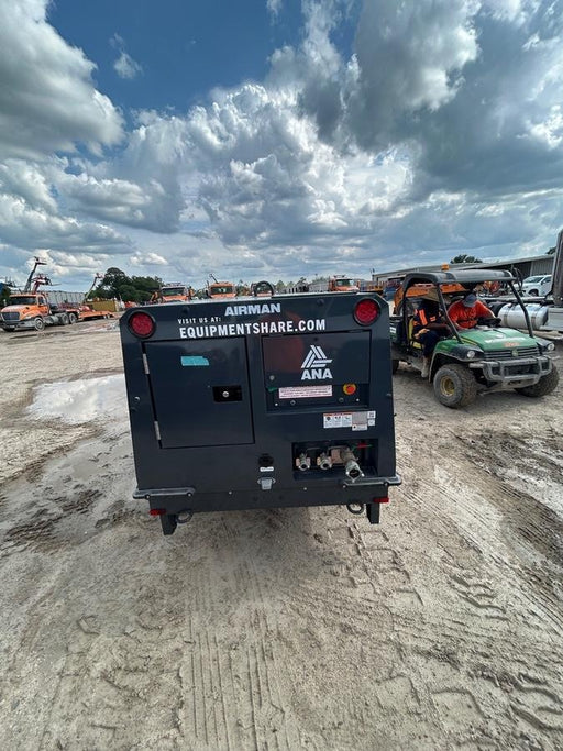 2025 AIRMAN PDSF375DP-6E1