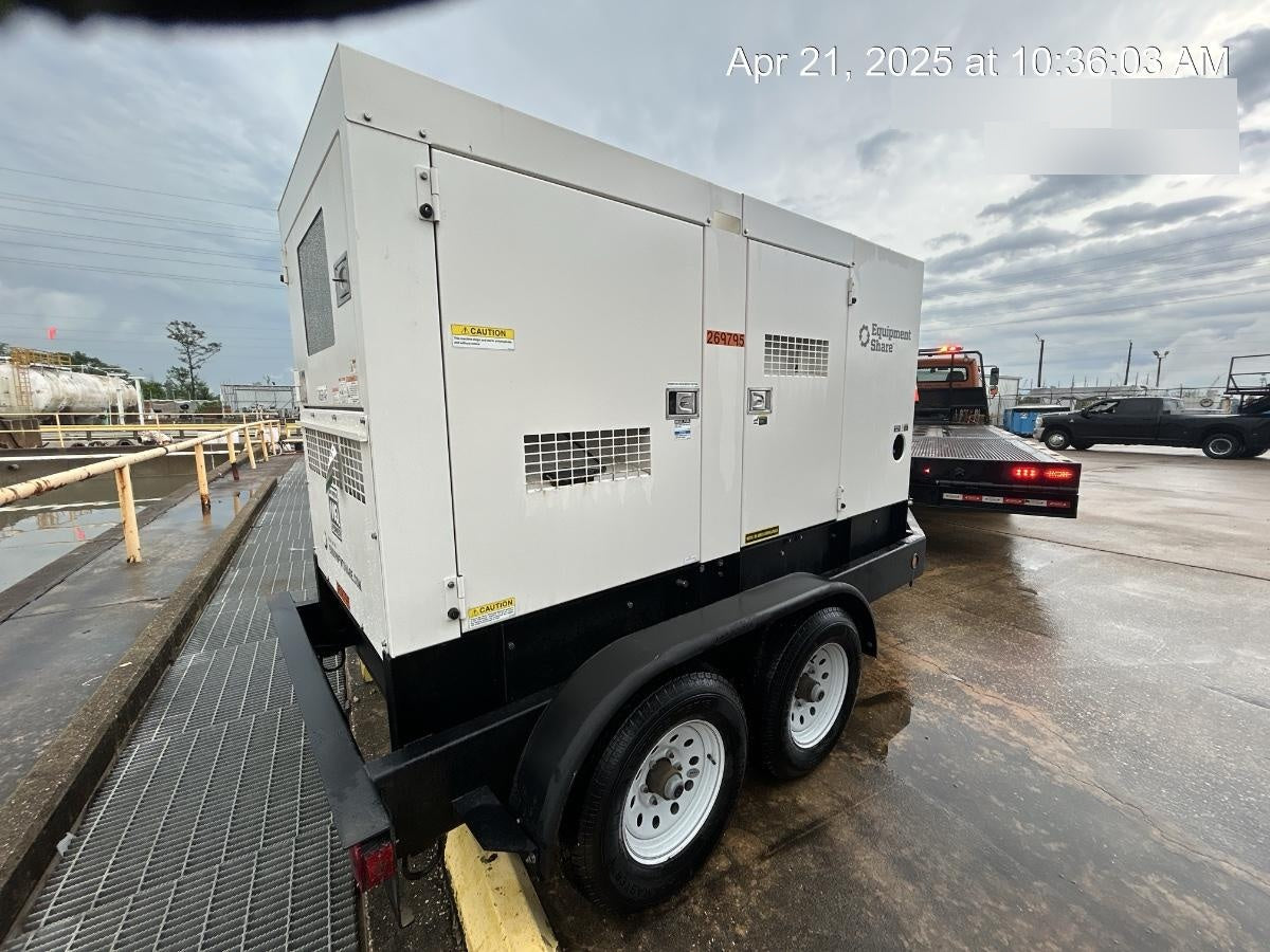 2022 MULTIQUIP DCA125