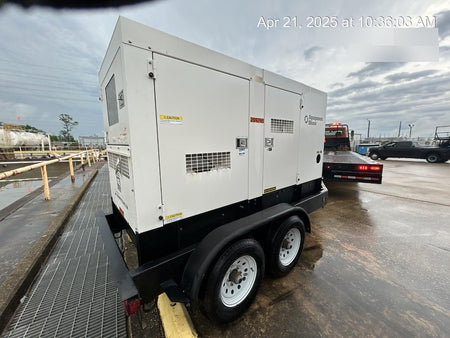 2022 MULTIQUIP DCA125