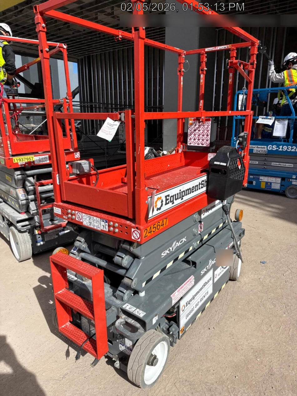 2022 SKYJACK SJ3219