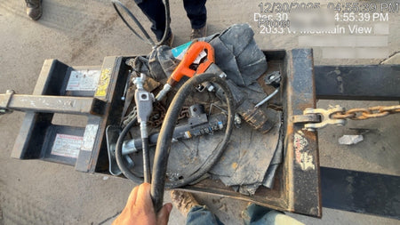 2024 MICHIGAN PNEUMATIC ES-CH3R-TRACKER