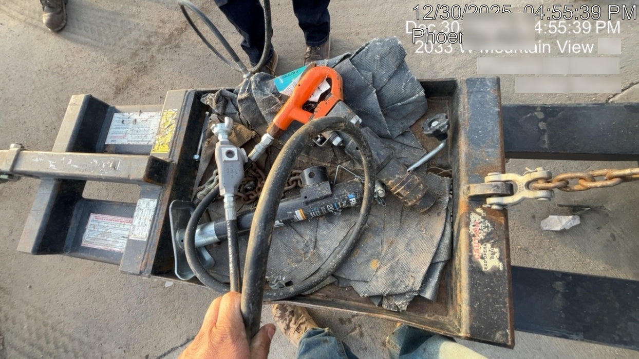 2024 MICHIGAN PNEUMATIC ES-CH3R-TRACKER