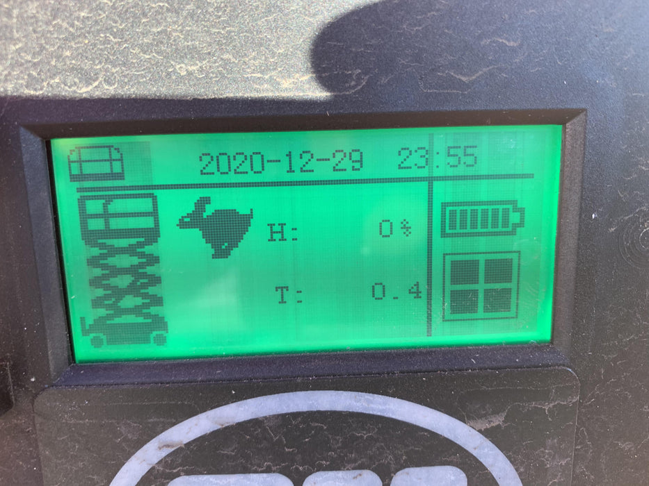 2020 MEC 1330SE Solid NM Tires, Steel Swing out Doors, LCS, Beacon, 900W Inverter