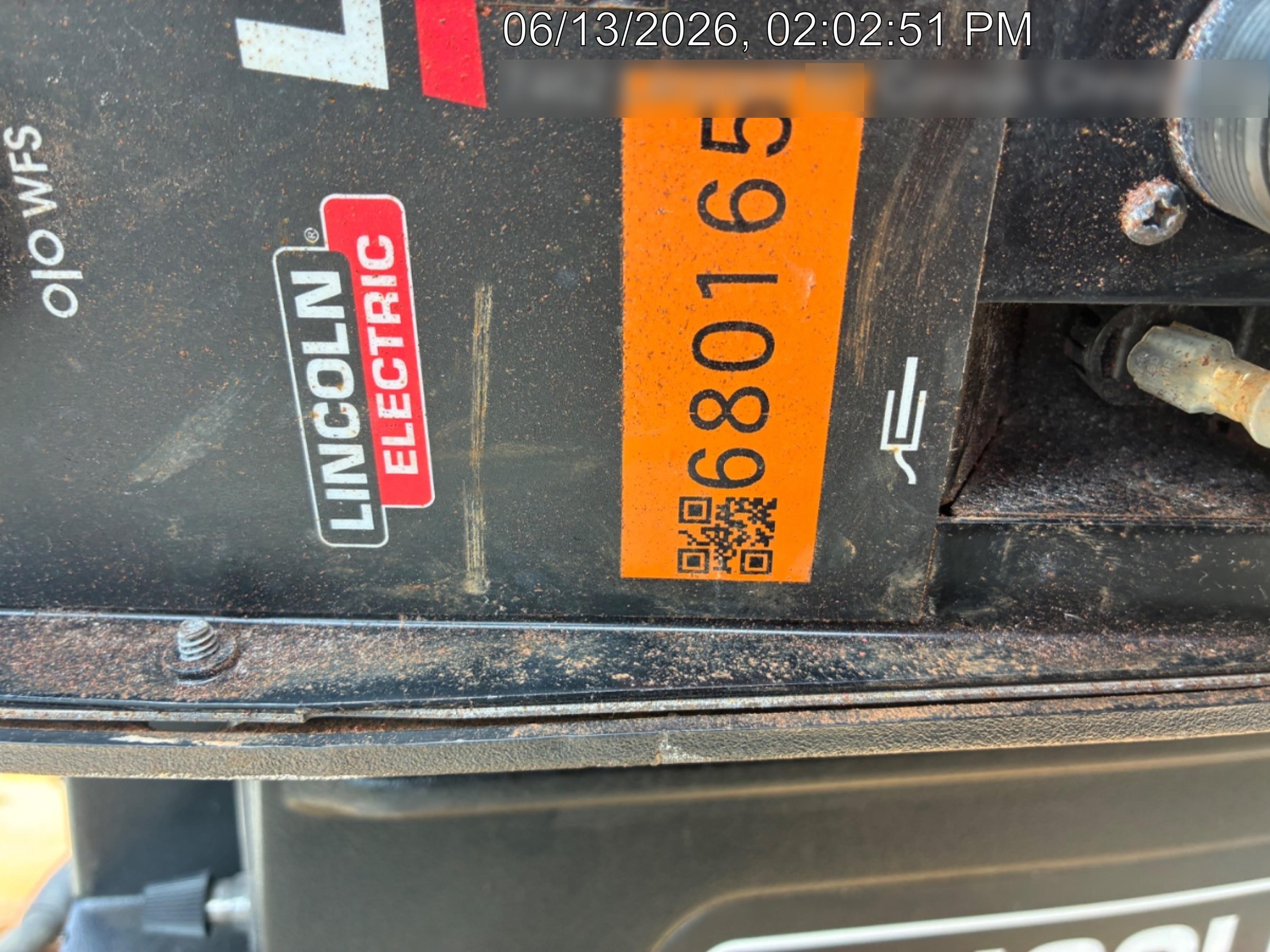 2026 LINCOLN ELECTRIC LN-25X w/Flowmeter