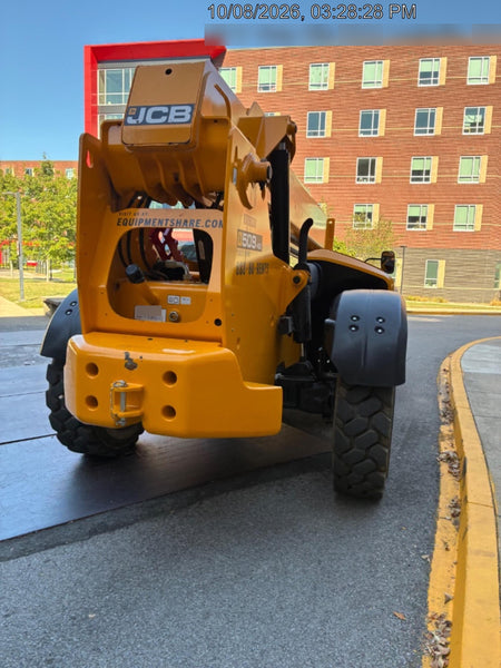 2025 JCB 509-42