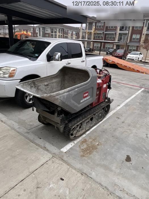 2023 TORO MBTX 2500-TS