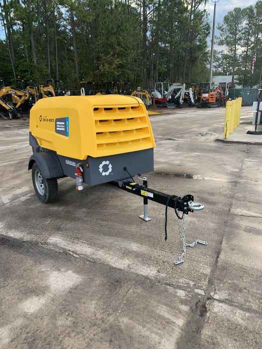 2022 ATLAS COPCO XAS188 CWK