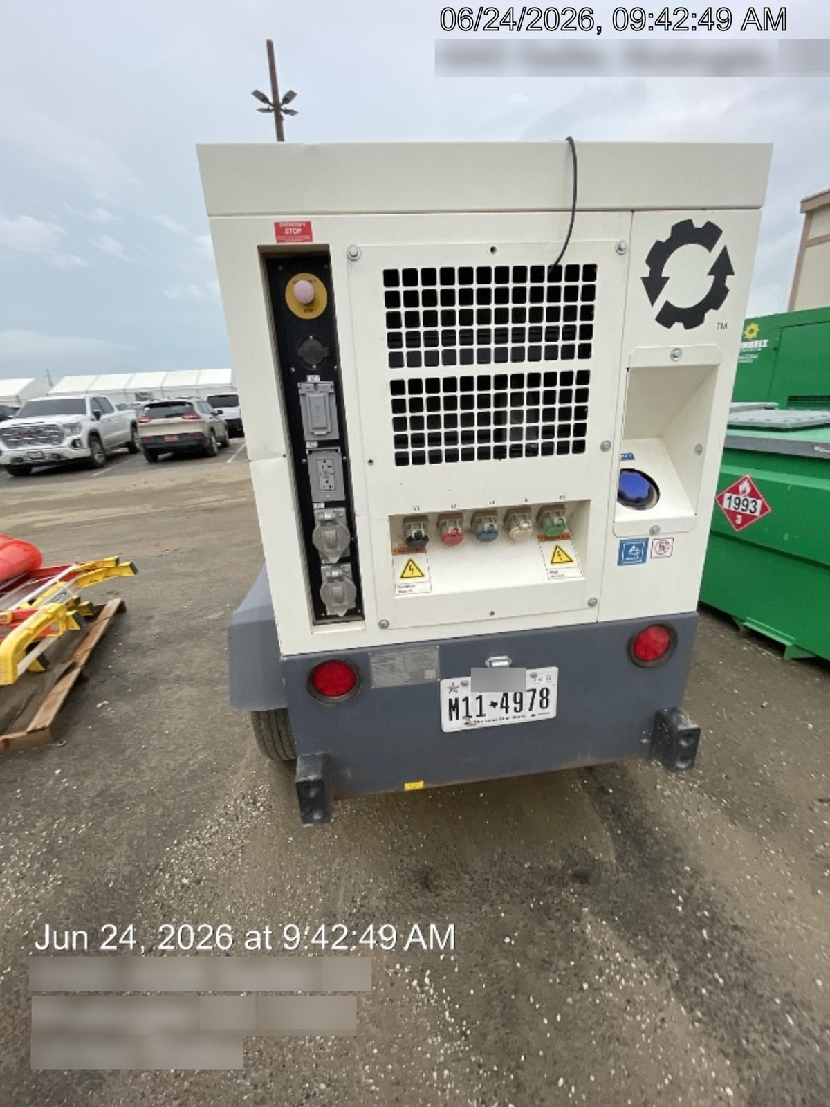 2022 ATLAS COPCO QAS 70