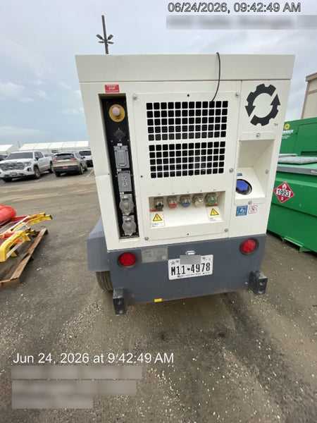 2022 ATLAS COPCO QAS 70