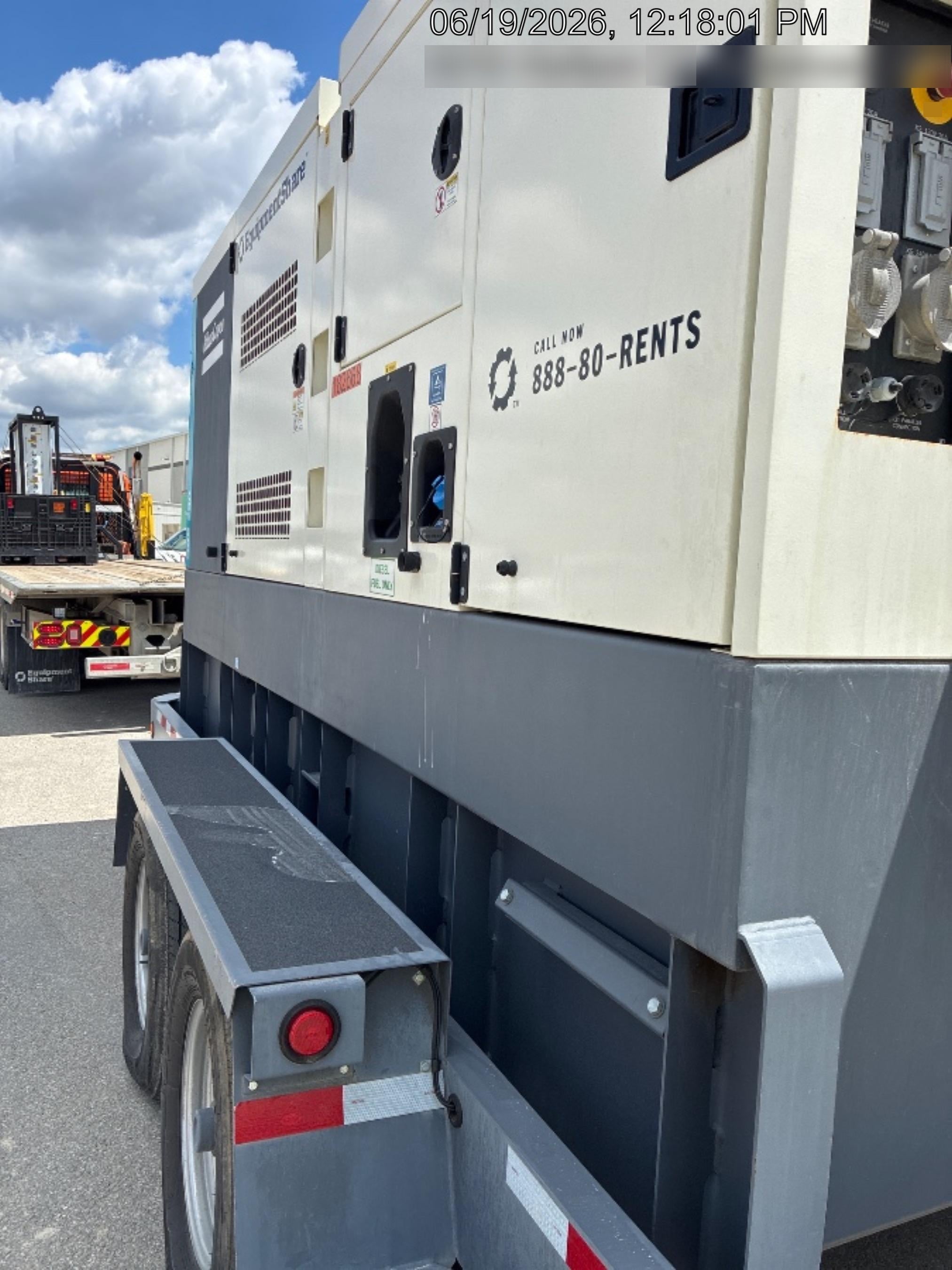 2021 ATLAS COPCO QAS250