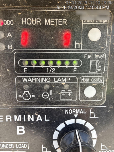 2026 MULTIQUIP DLW400ESA4