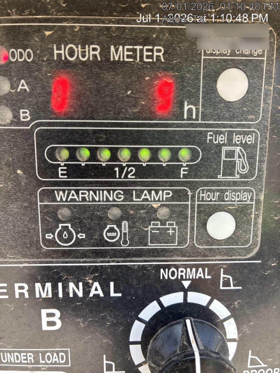 2026 MULTIQUIP DLW400ESA4