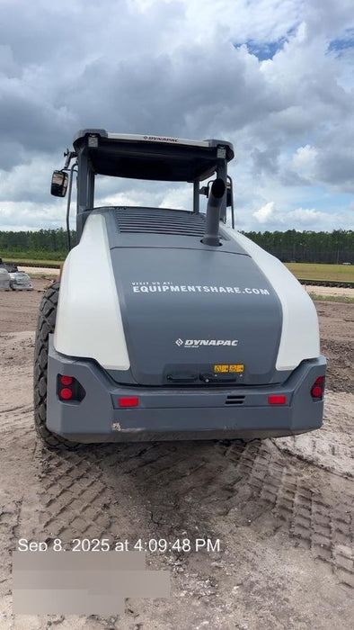 2024 DYNAPAC CA2500D