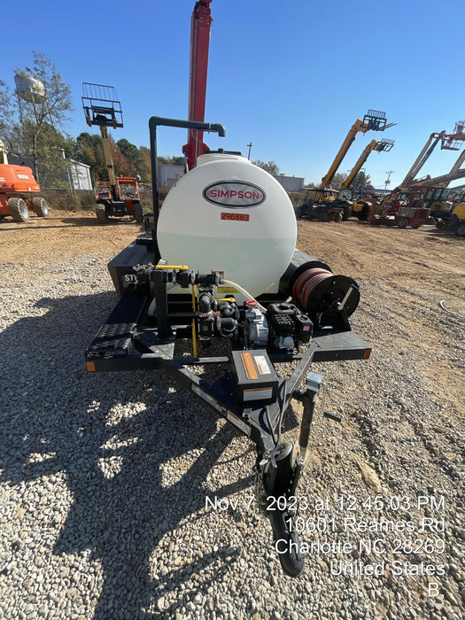 2023 SIMPSON SWT-52517