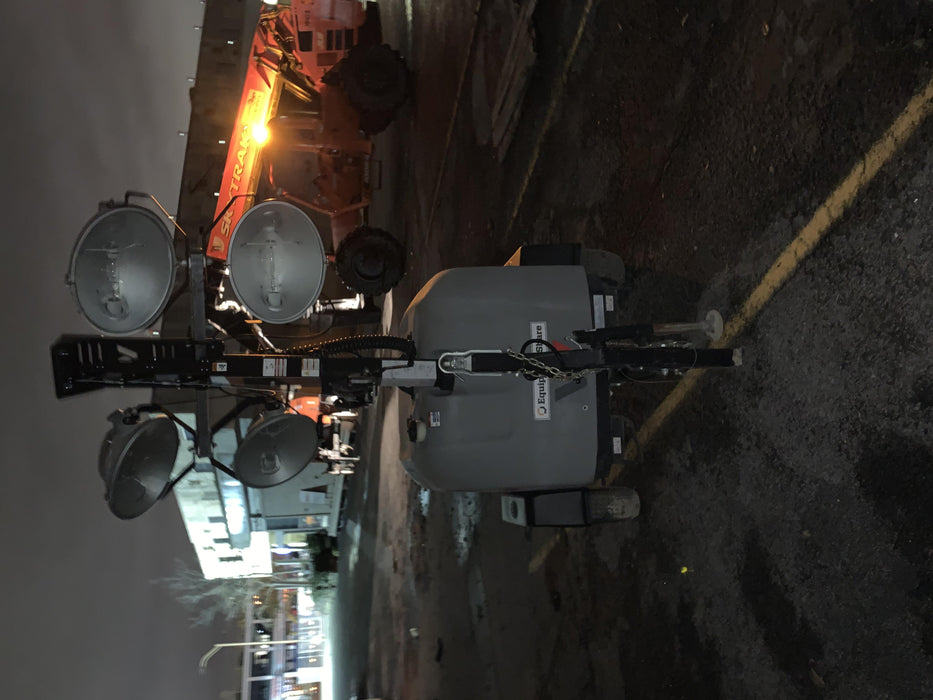 2019 Wacker Neuson LTV6L-MH Standard Options, ES Track Hardware, Fuel Level Sensor