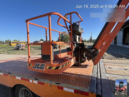 2023 JLG 660SJ