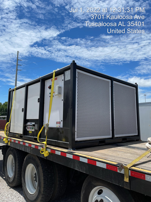 2022 AES AES25TDH44TTA