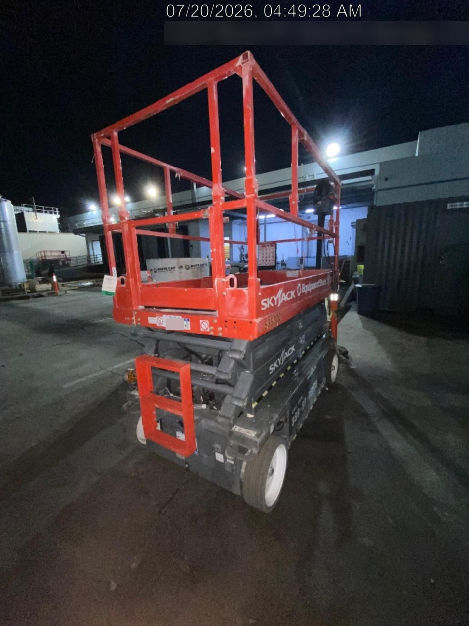 2025 SKYJACK SJ4726