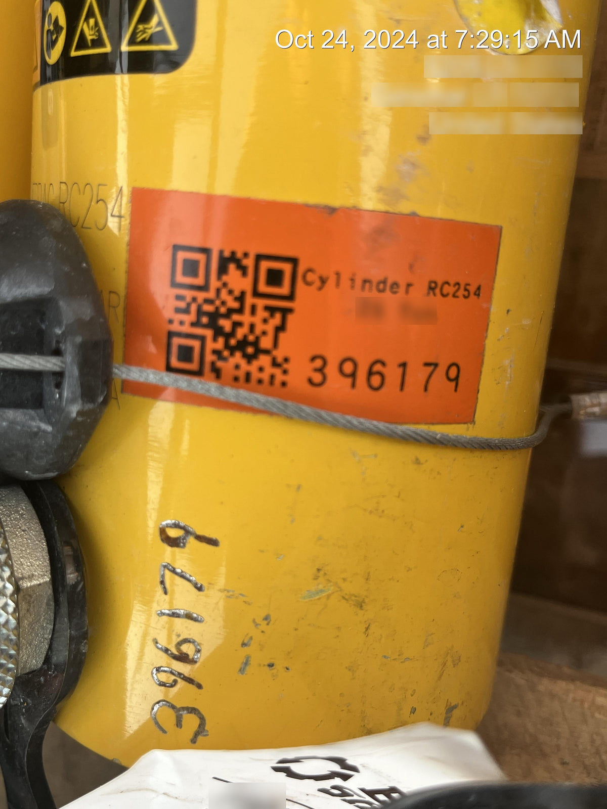 2024 ENERPAC RC254