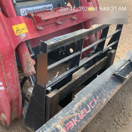 2022 ARROW MATERIAL HANDLING 60" Pallet Forks - Arrow