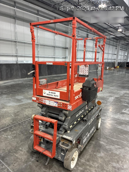 2024 SKYJACK SJ3219E