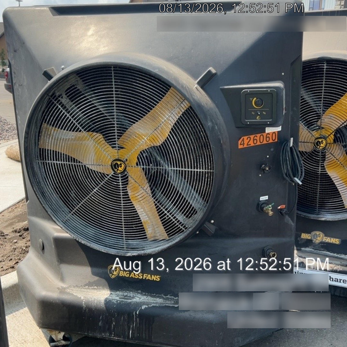 2024 BIG ASS FANS Cool Space 400