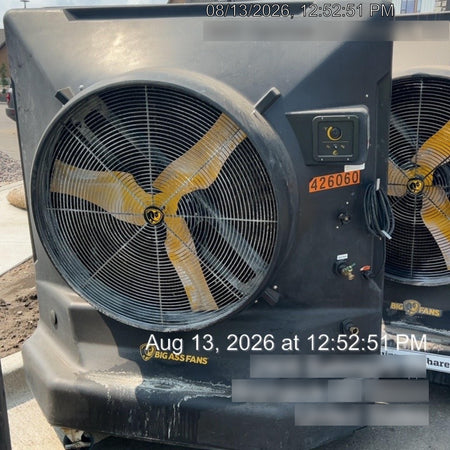 2024 BIG ASS FANS Cool Space 400