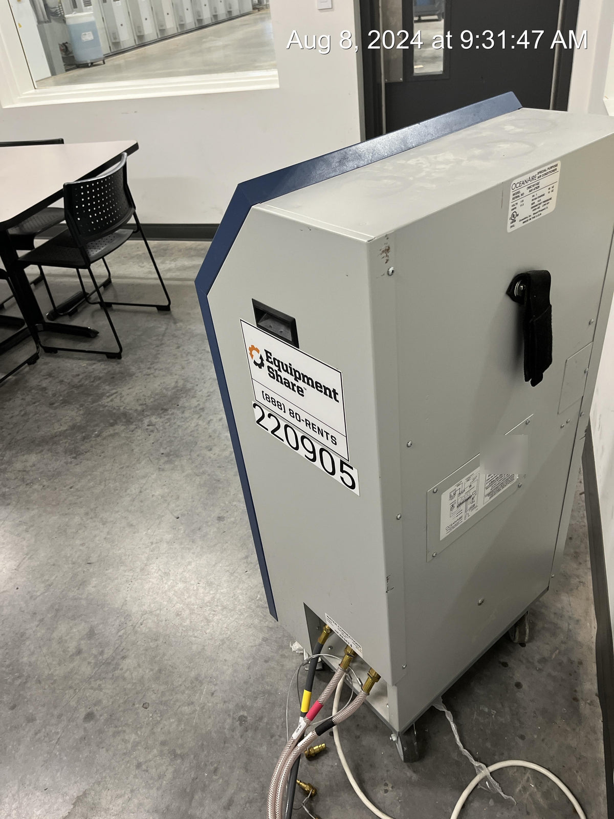 2022 OCEANAIRE OWC1811QC