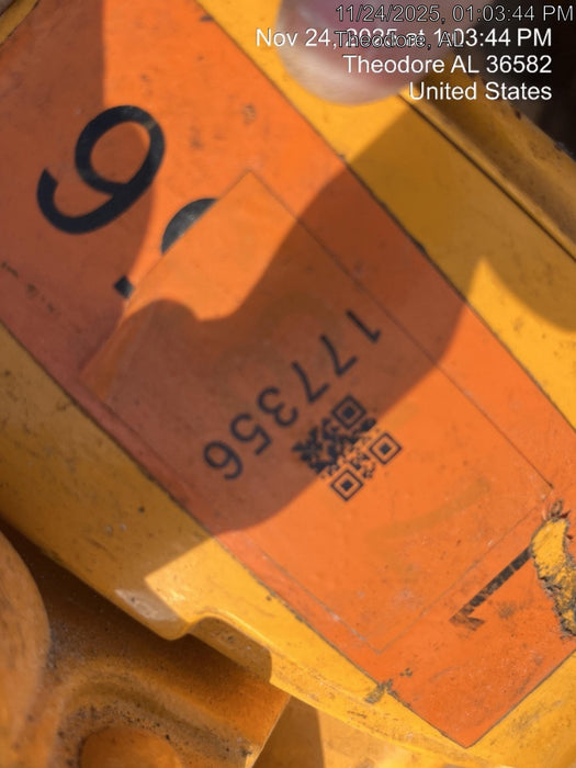 2021 HARRINGTON CF020-20