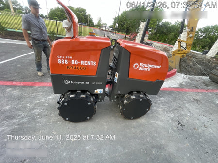 2026 HUSQVARNA LP9505