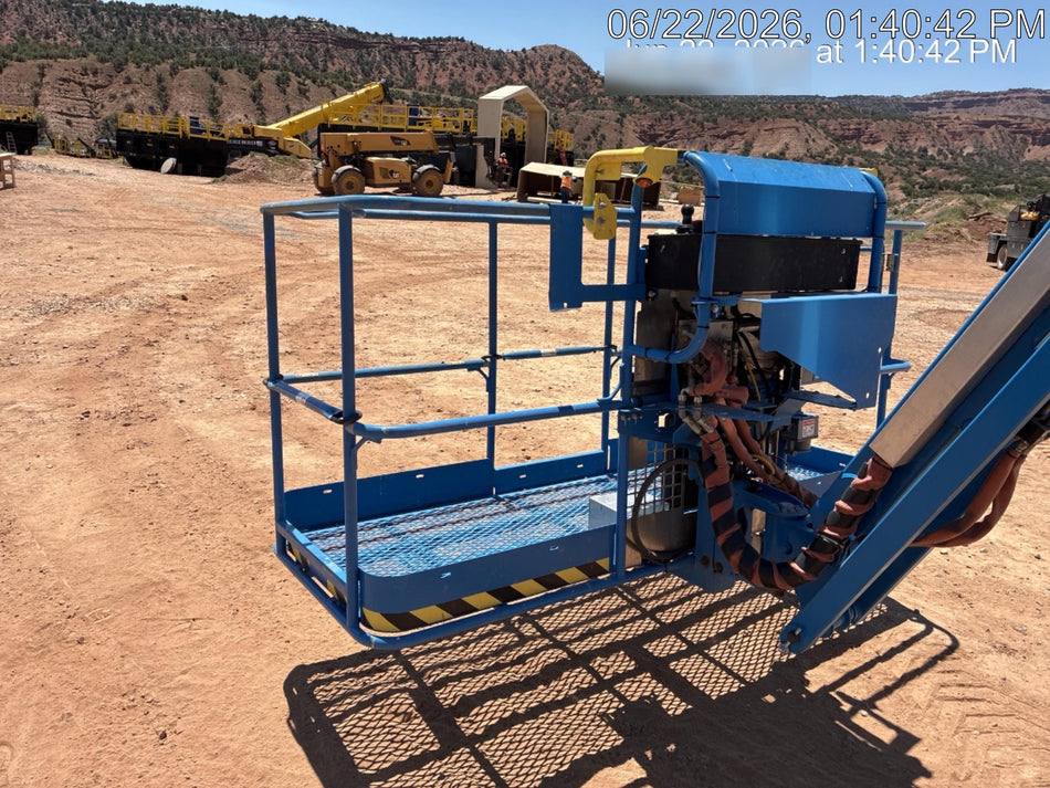 2024 GENIE Z-80/60