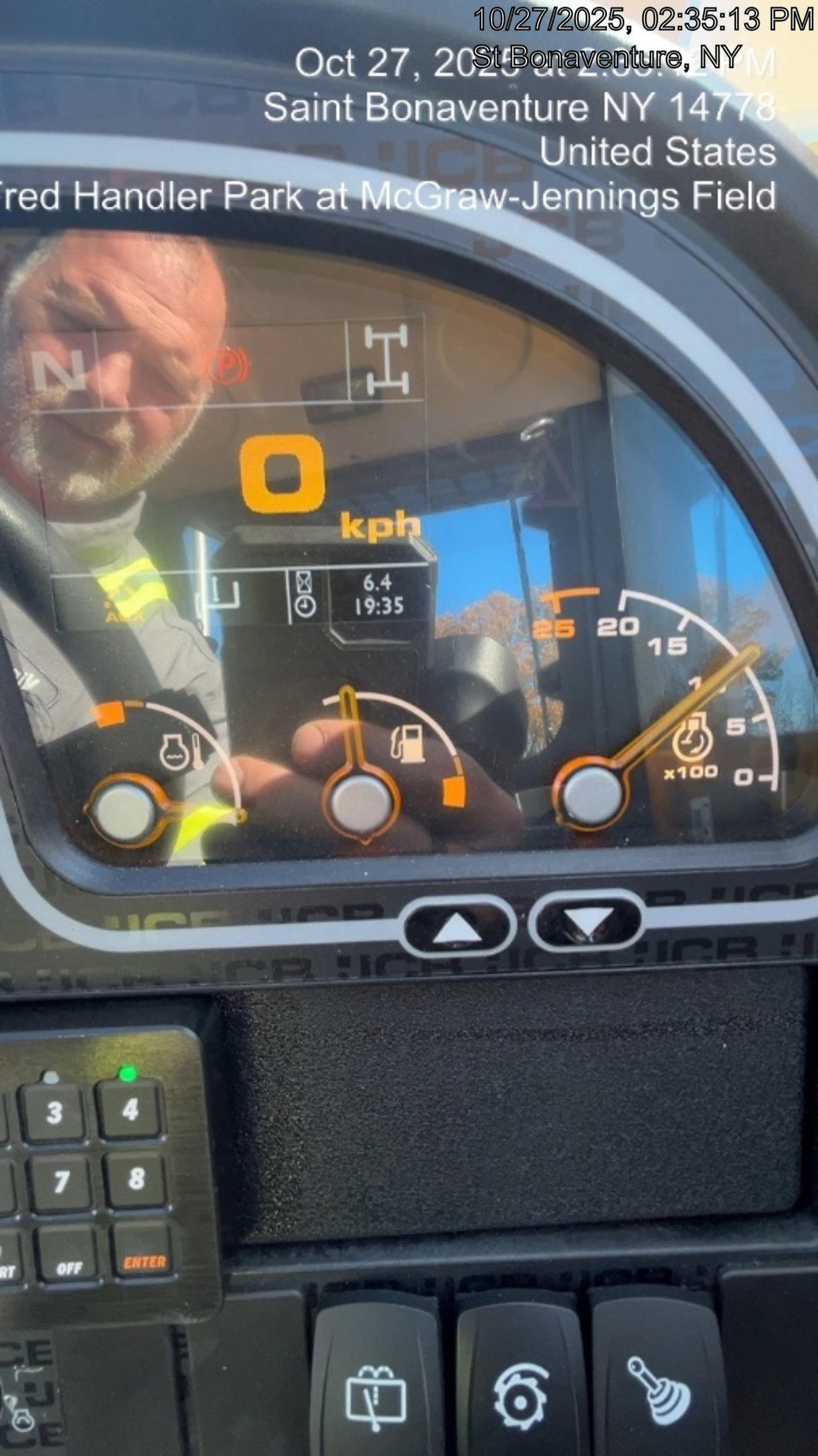 2025 JCB 505-20TC