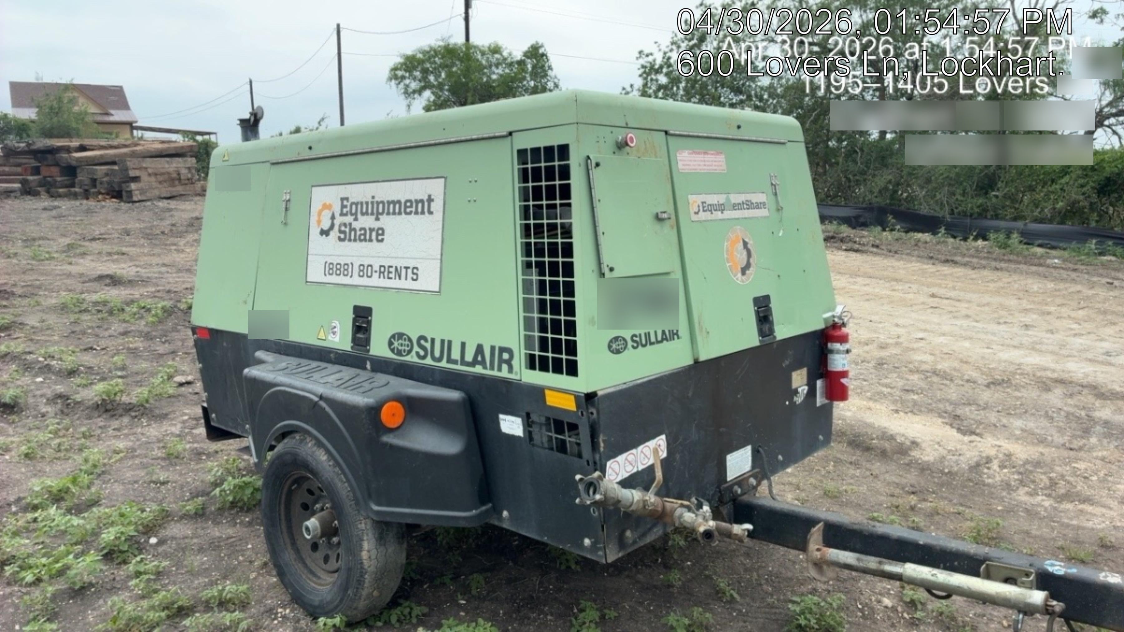2019 SULLAIR 375H