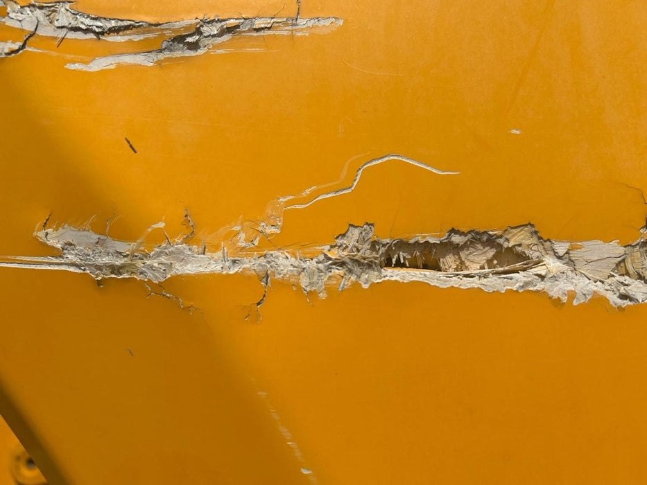 2020 JCB 510-56 Canopy, Solid Tires, Work Lights, Beacon, Aux Hydraulics, Back up Alarm, Lifting Eye, ES Decals