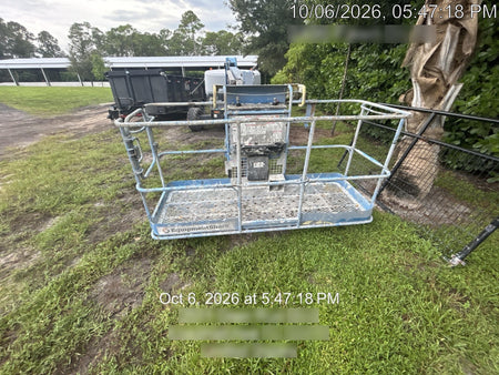 2020 GENIE S-45 XC