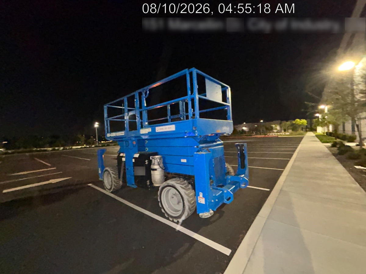 2020 GENIE GS-4390 RT