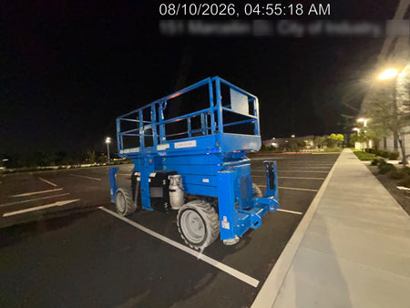 2020 GENIE GS-4390 RT