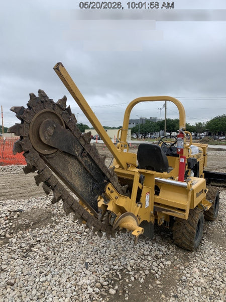 2022 VERMEER RTX450